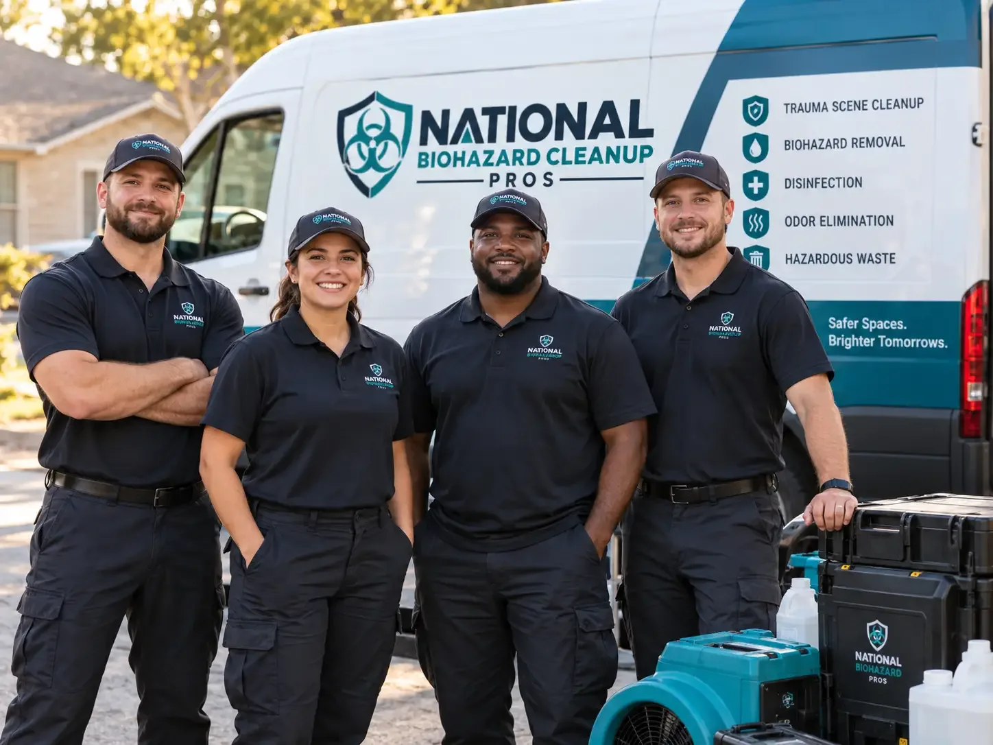 Biohazard Cleanup company in Snellville, GA